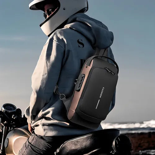 Seguridad, Estilo y Tecnología en tu Espalda – Descubre la Mochila Antirrobo Premium